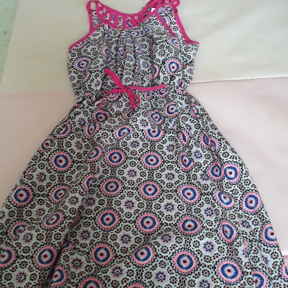 Very cute kapri dress